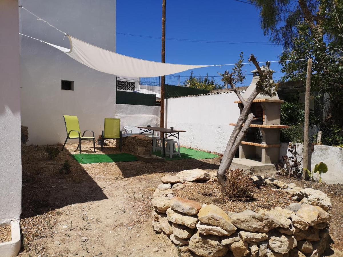 ルース・デ・タビラ Casa Algarvia G&Sヴィラ エクステリア 写真