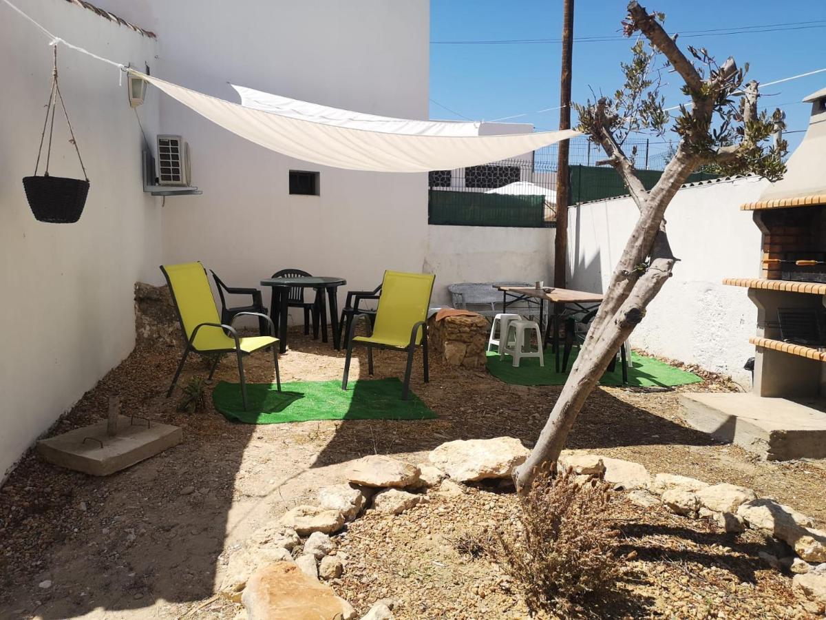 ルース・デ・タビラ Casa Algarvia G&Sヴィラ エクステリア 写真