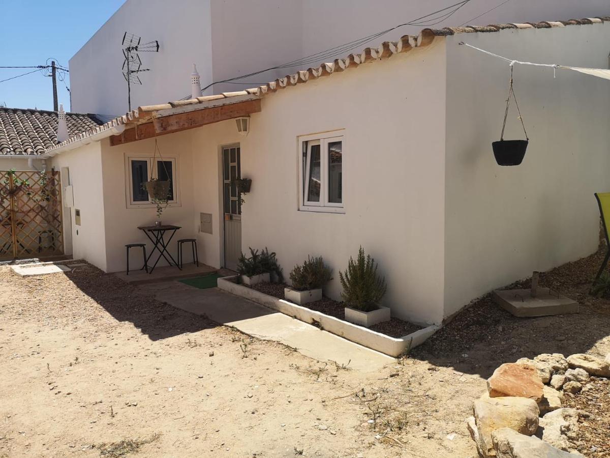 ルース・デ・タビラ Casa Algarvia G&Sヴィラ エクステリア 写真