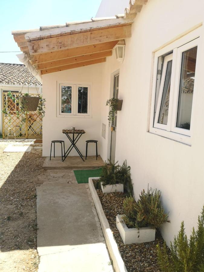 ルース・デ・タビラ Casa Algarvia G&Sヴィラ エクステリア 写真