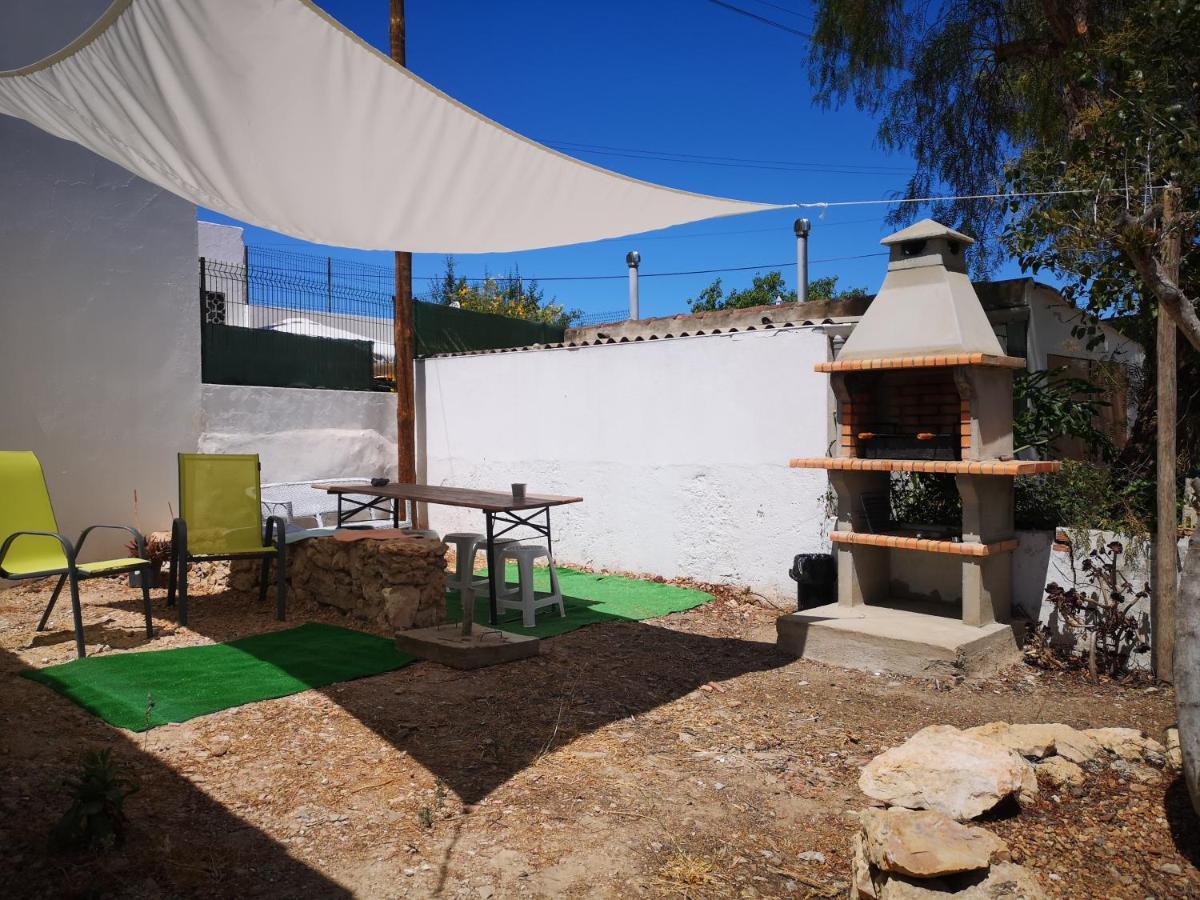 ルース・デ・タビラ Casa Algarvia G&Sヴィラ エクステリア 写真