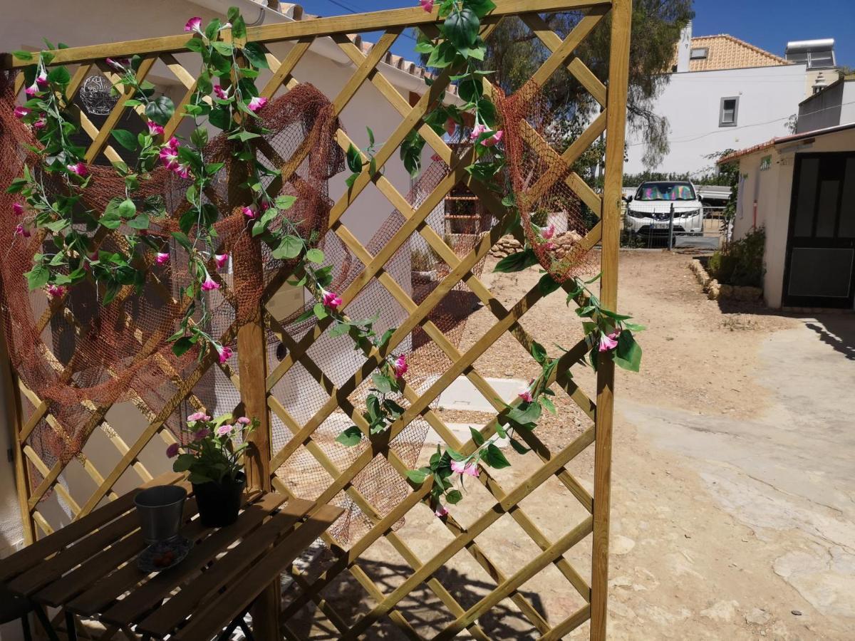 ルース・デ・タビラ Casa Algarvia G&Sヴィラ エクステリア 写真