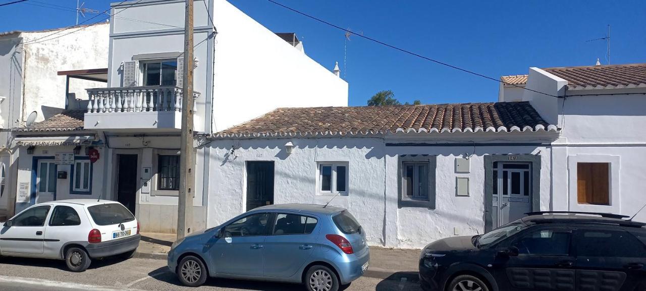 ルース・デ・タビラ Casa Algarvia G&Sヴィラ エクステリア 写真
