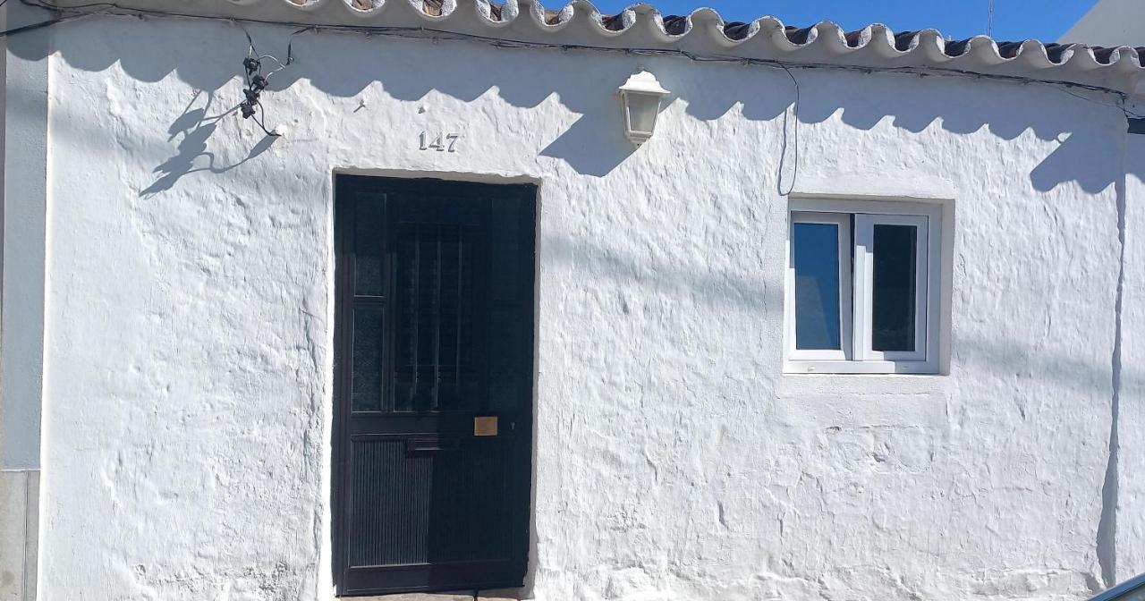 ルース・デ・タビラ Casa Algarvia G&Sヴィラ エクステリア 写真