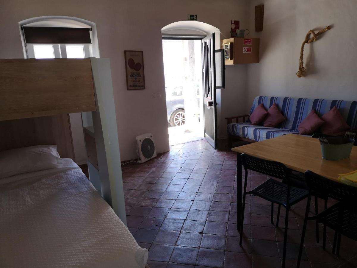 ルース・デ・タビラ Casa Algarvia G&Sヴィラ エクステリア 写真
