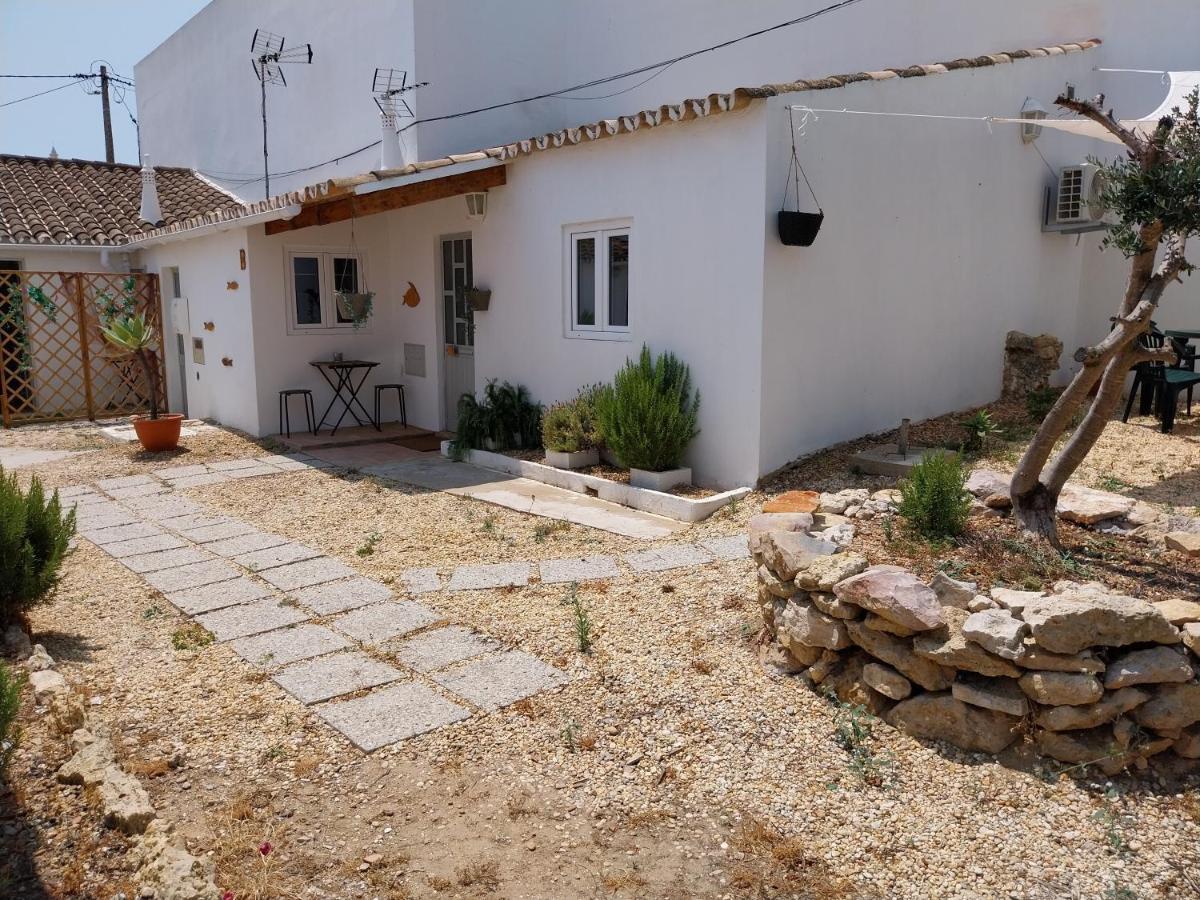 ルース・デ・タビラ Casa Algarvia G&Sヴィラ エクステリア 写真